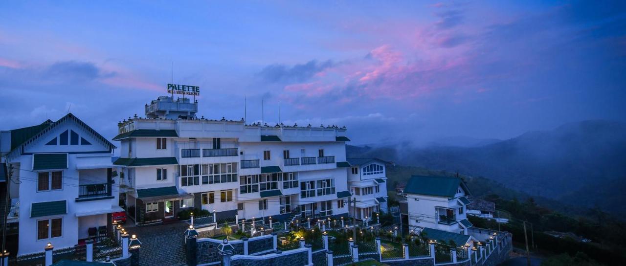 Palette Hill View Resorts Vagamon Εξωτερικό φωτογραφία