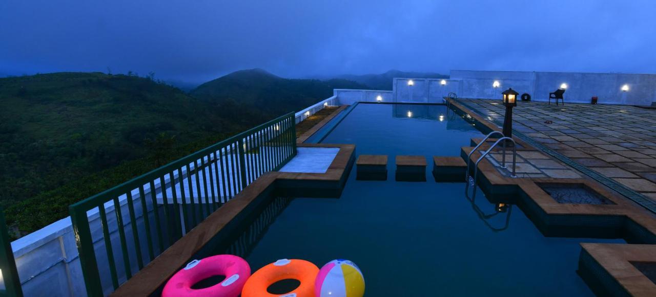 Palette Hill View Resorts Vagamon Εξωτερικό φωτογραφία