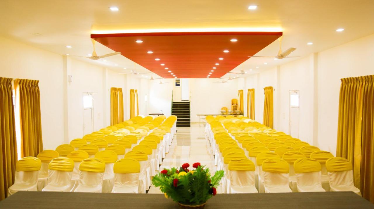 Palette Hill View Resorts Vagamon Εξωτερικό φωτογραφία