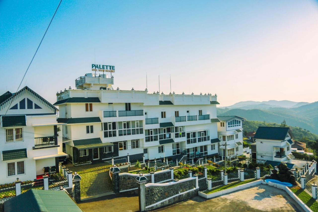 Palette Hill View Resorts Vagamon Εξωτερικό φωτογραφία