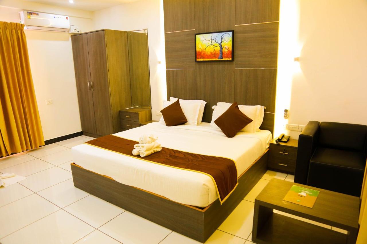 Palette Hill View Resorts Vagamon Εξωτερικό φωτογραφία