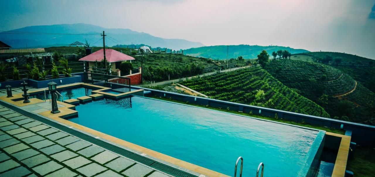 Palette Hill View Resorts Vagamon Εξωτερικό φωτογραφία