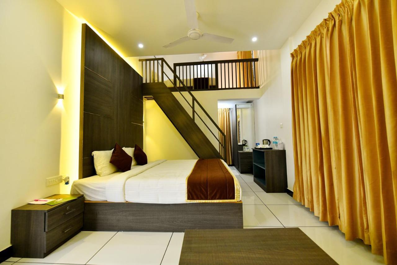 Palette Hill View Resorts Vagamon Εξωτερικό φωτογραφία