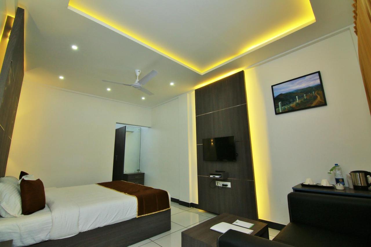 Palette Hill View Resorts Vagamon Εξωτερικό φωτογραφία
