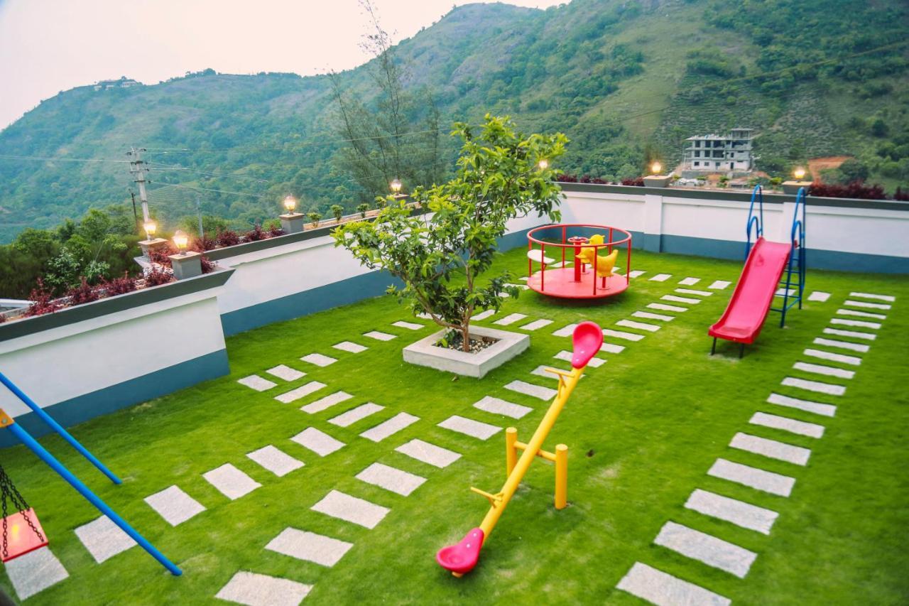 Palette Hill View Resorts Vagamon Εξωτερικό φωτογραφία