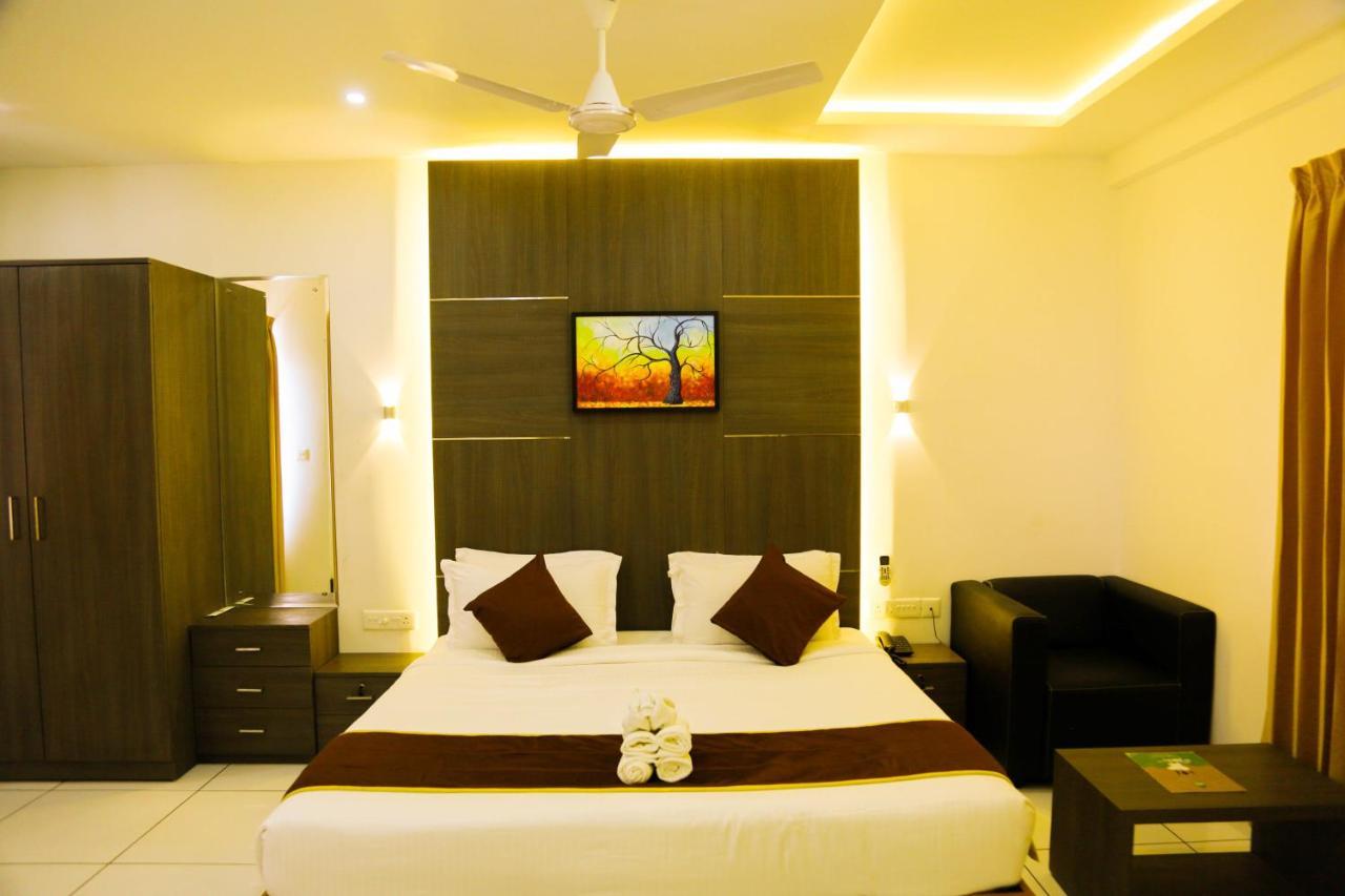 Palette Hill View Resorts Vagamon Εξωτερικό φωτογραφία