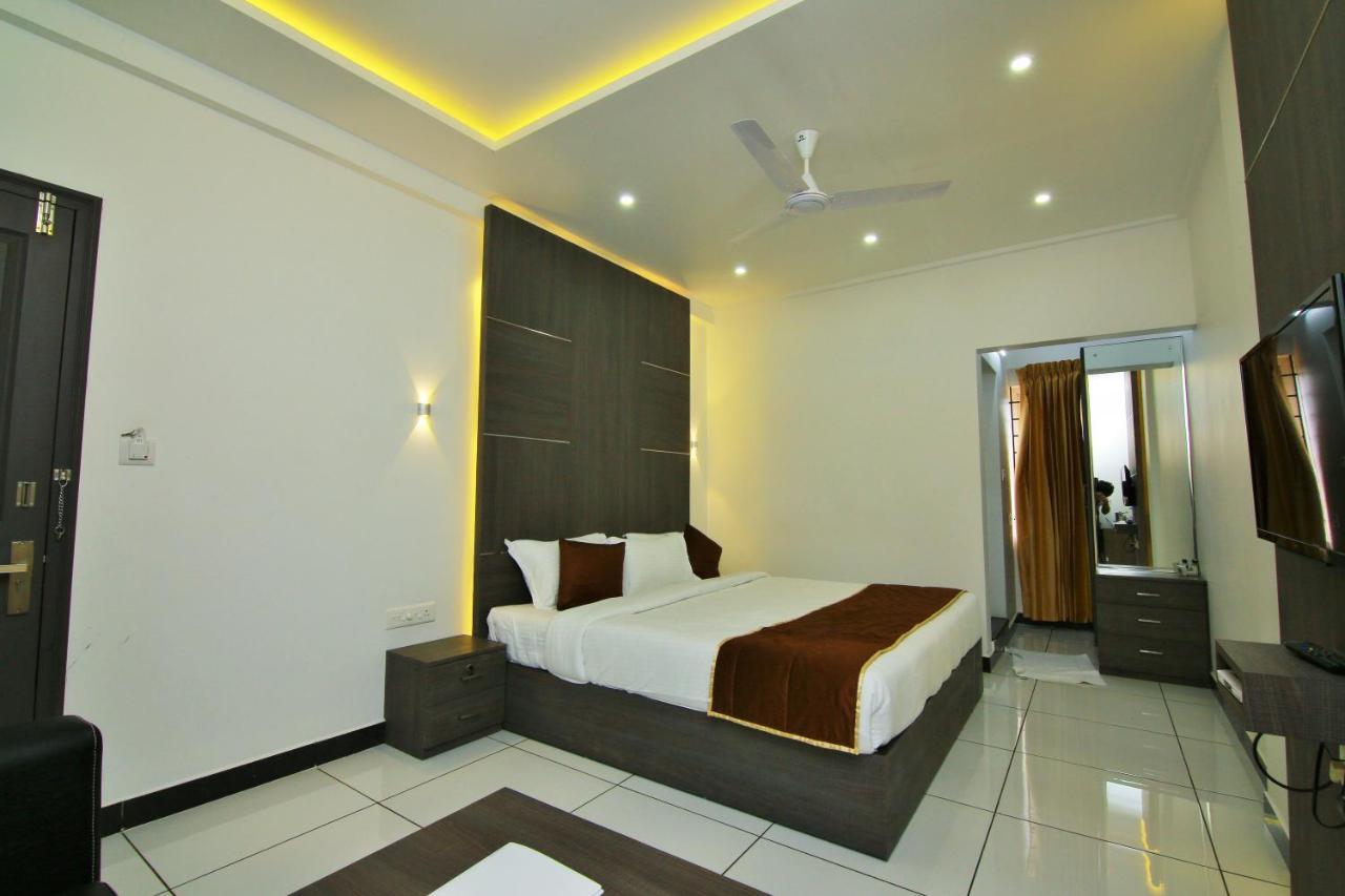 Palette Hill View Resorts Vagamon Εξωτερικό φωτογραφία