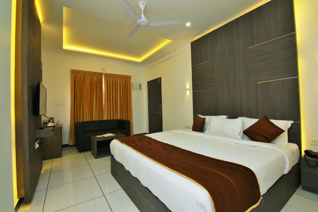 Palette Hill View Resorts Vagamon Εξωτερικό φωτογραφία
