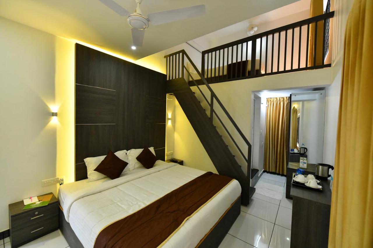 Palette Hill View Resorts Vagamon Εξωτερικό φωτογραφία