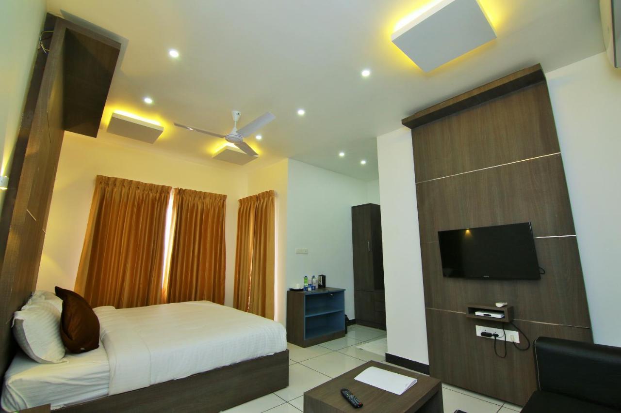 Palette Hill View Resorts Vagamon Εξωτερικό φωτογραφία