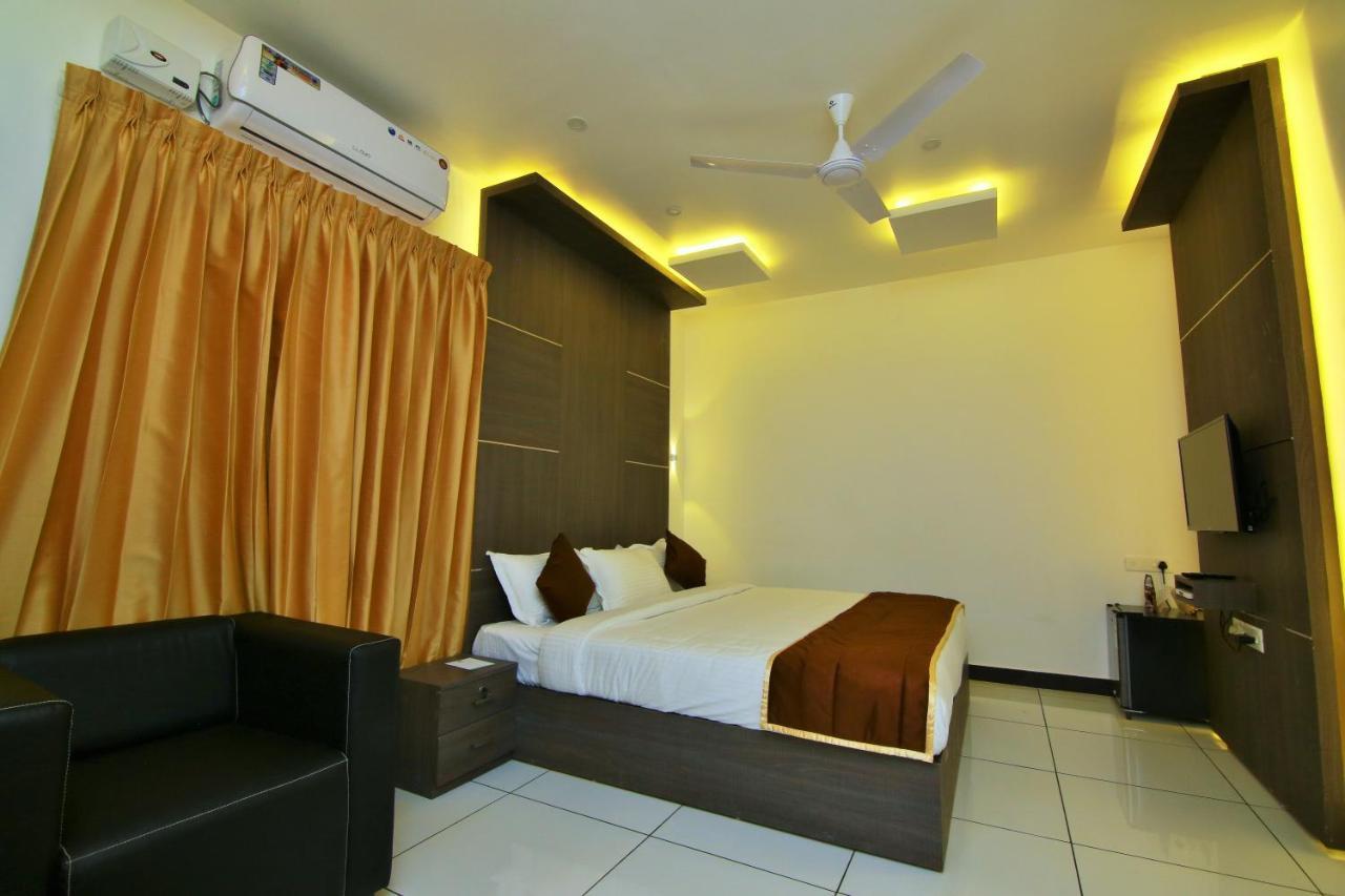 Palette Hill View Resorts Vagamon Εξωτερικό φωτογραφία