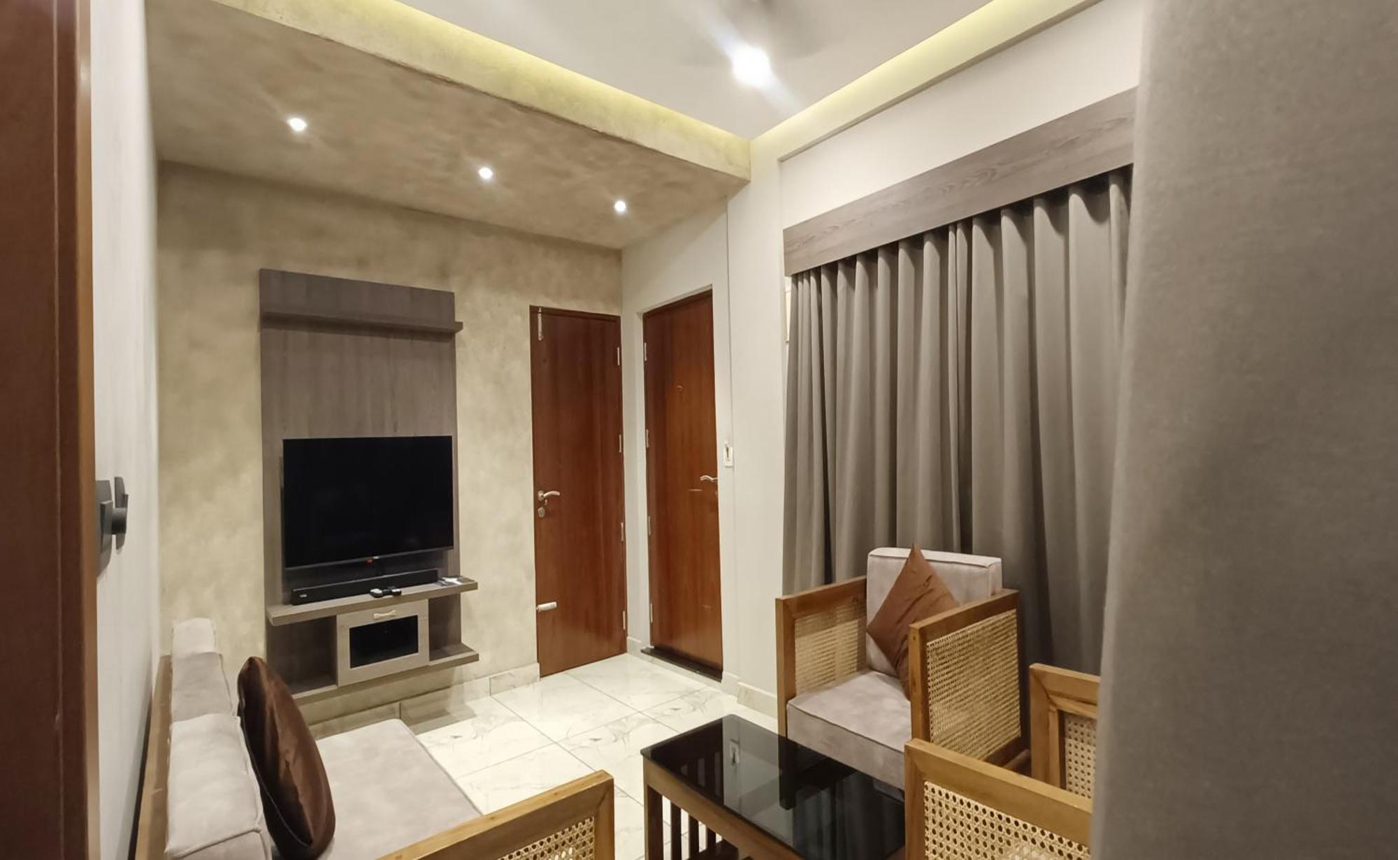 Palette Hill View Resorts Vagamon Εξωτερικό φωτογραφία