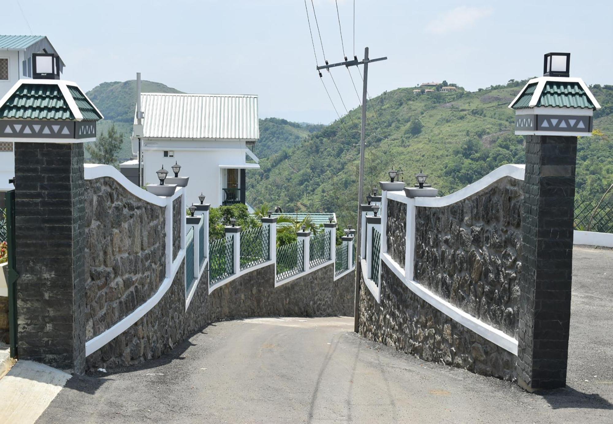 Palette Hill View Resorts Vagamon Εξωτερικό φωτογραφία