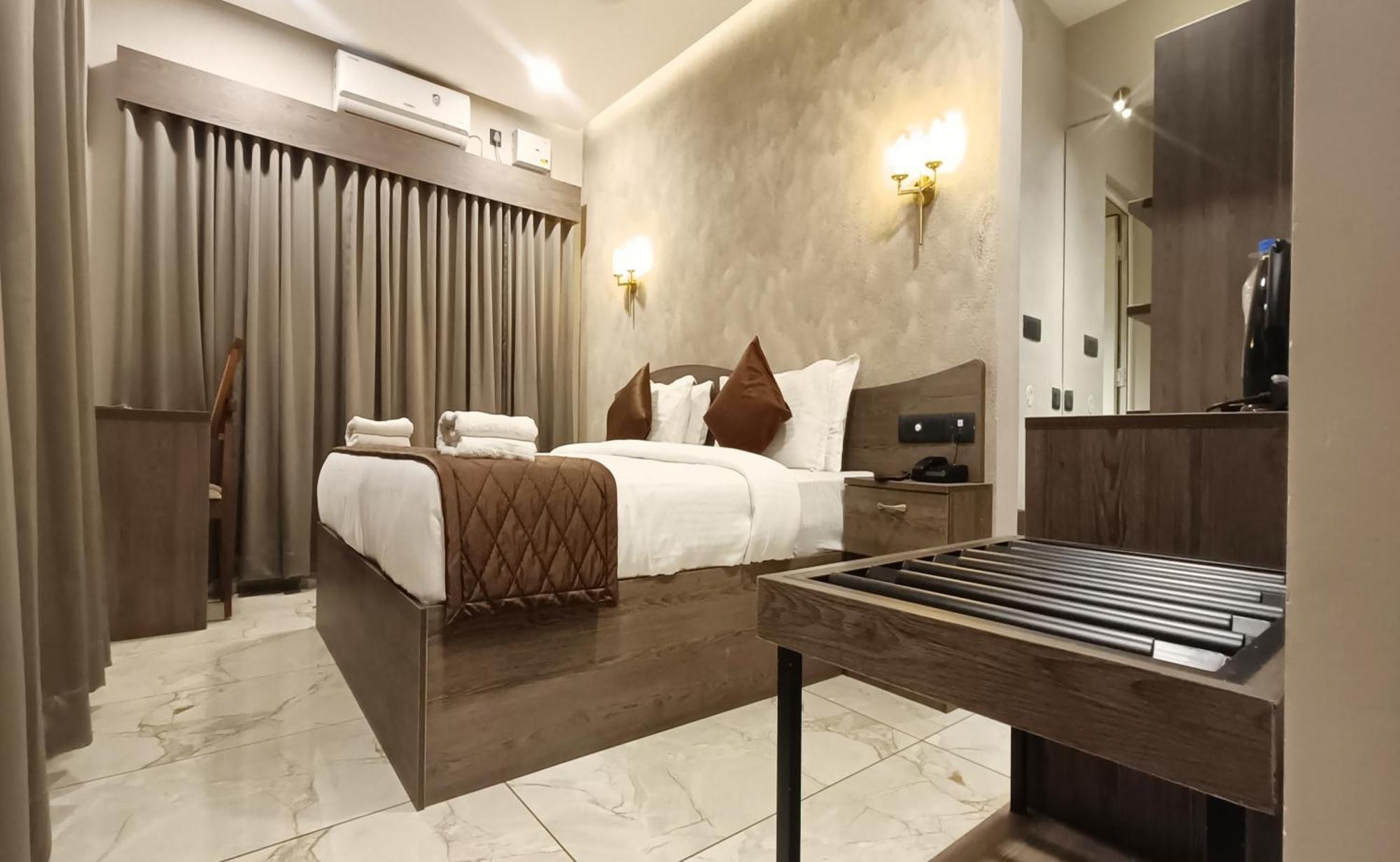 Palette Hill View Resorts Vagamon Εξωτερικό φωτογραφία