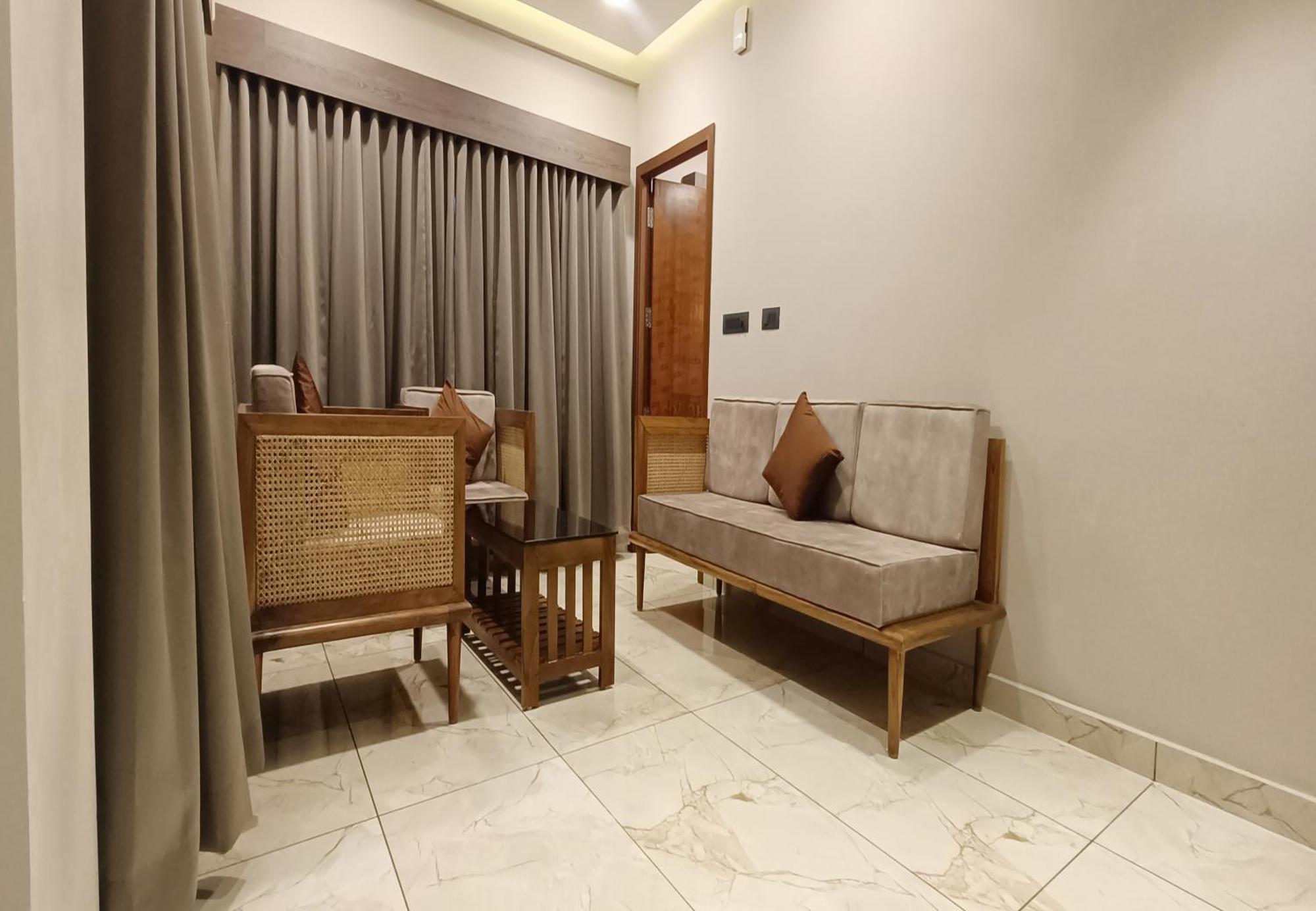 Palette Hill View Resorts Vagamon Εξωτερικό φωτογραφία