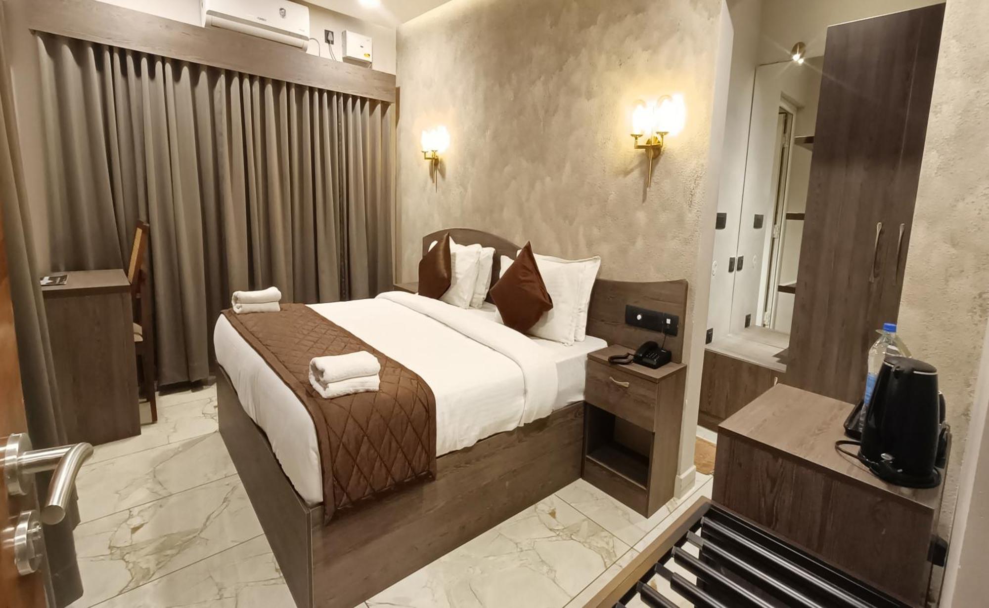 Palette Hill View Resorts Vagamon Εξωτερικό φωτογραφία