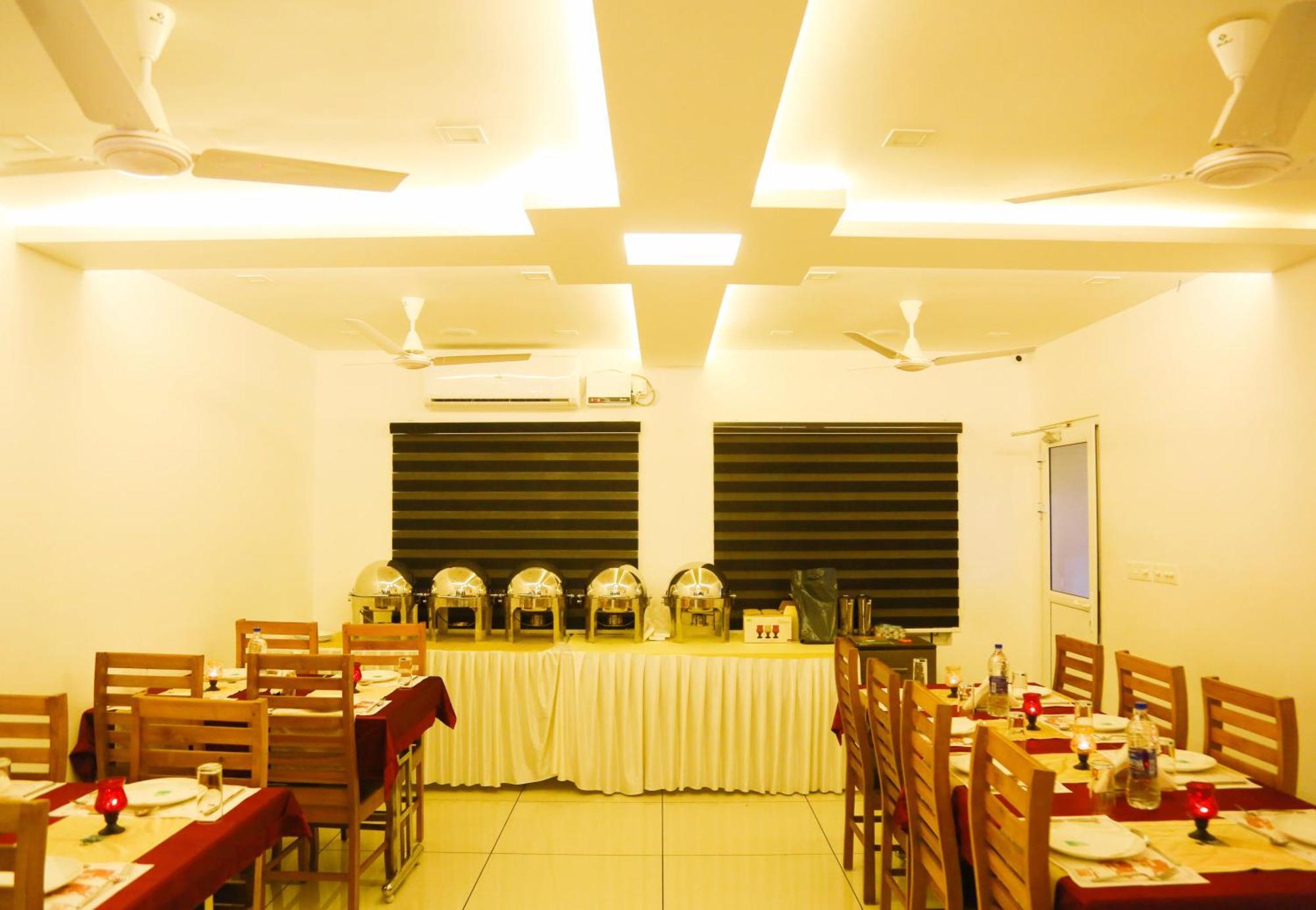Palette Hill View Resorts Vagamon Εξωτερικό φωτογραφία