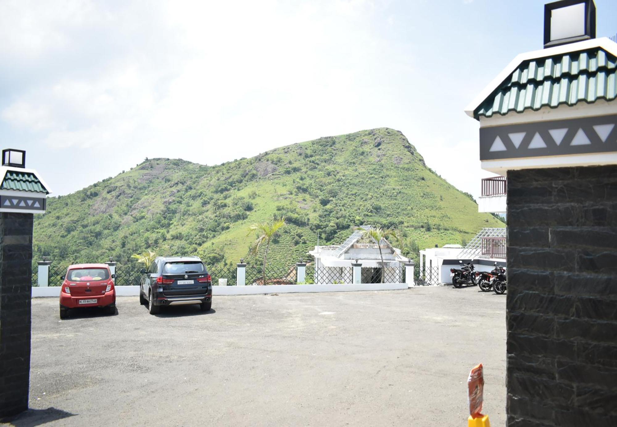 Palette Hill View Resorts Vagamon Εξωτερικό φωτογραφία