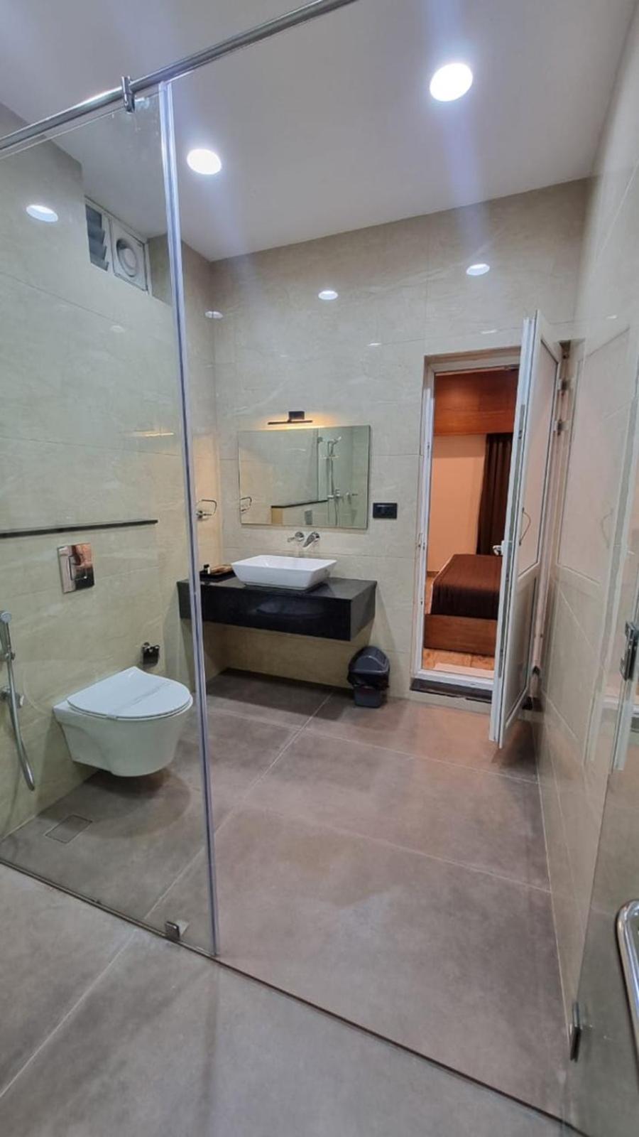 Palette Hill View Resorts Vagamon Εξωτερικό φωτογραφία