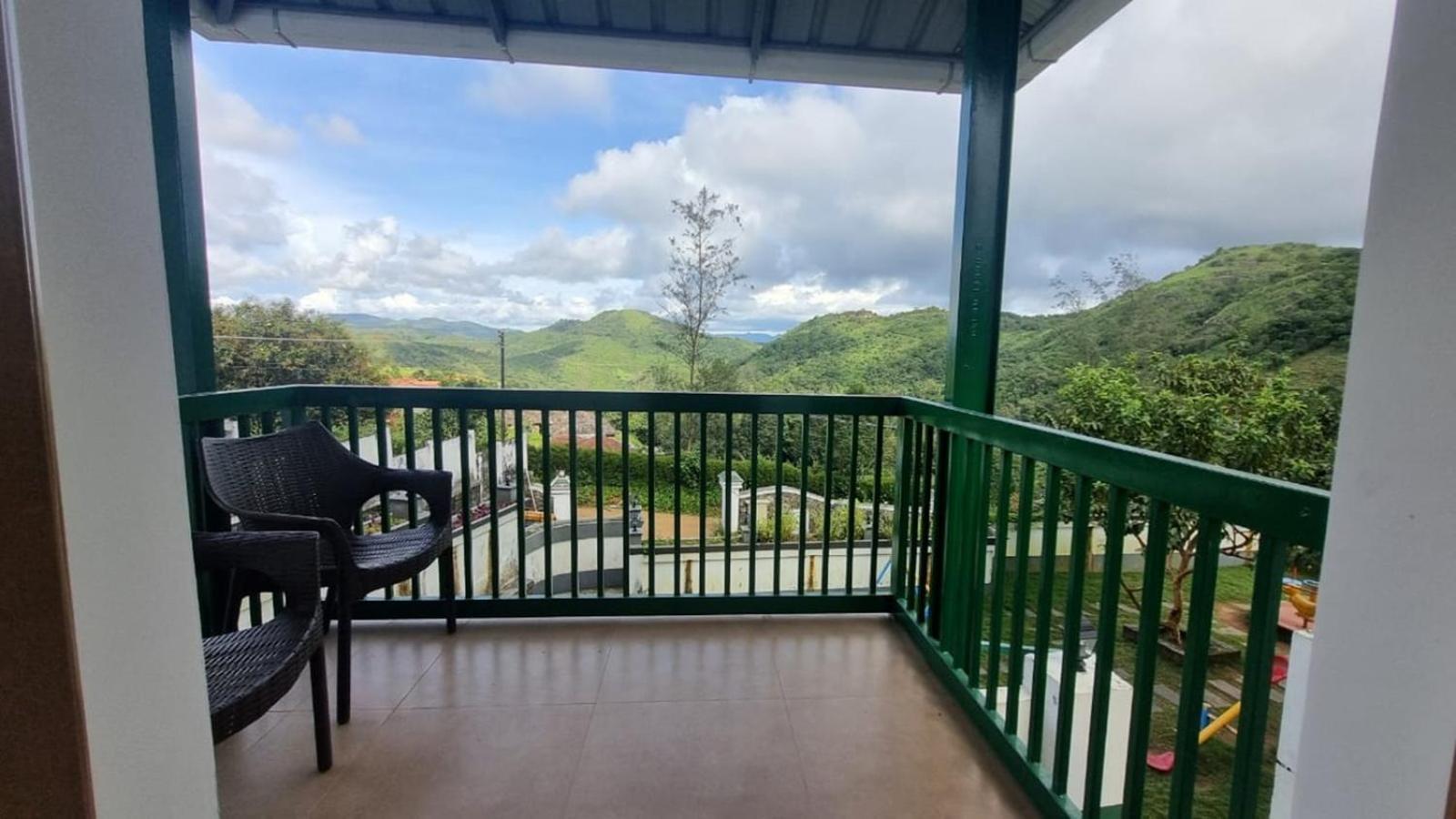 Palette Hill View Resorts Vagamon Εξωτερικό φωτογραφία