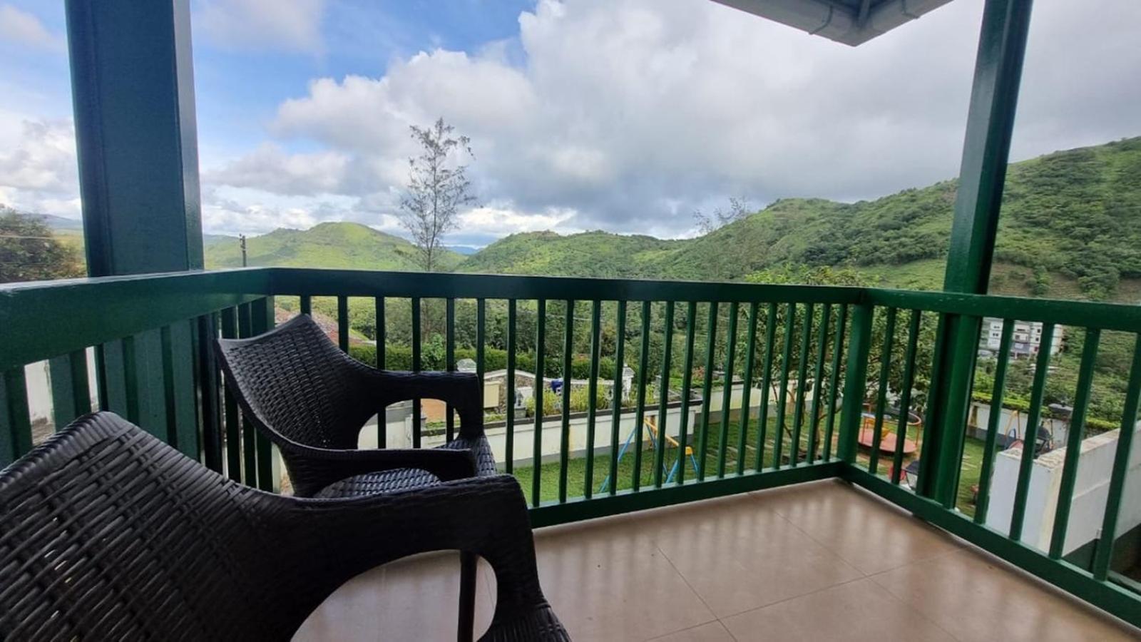 Palette Hill View Resorts Vagamon Εξωτερικό φωτογραφία