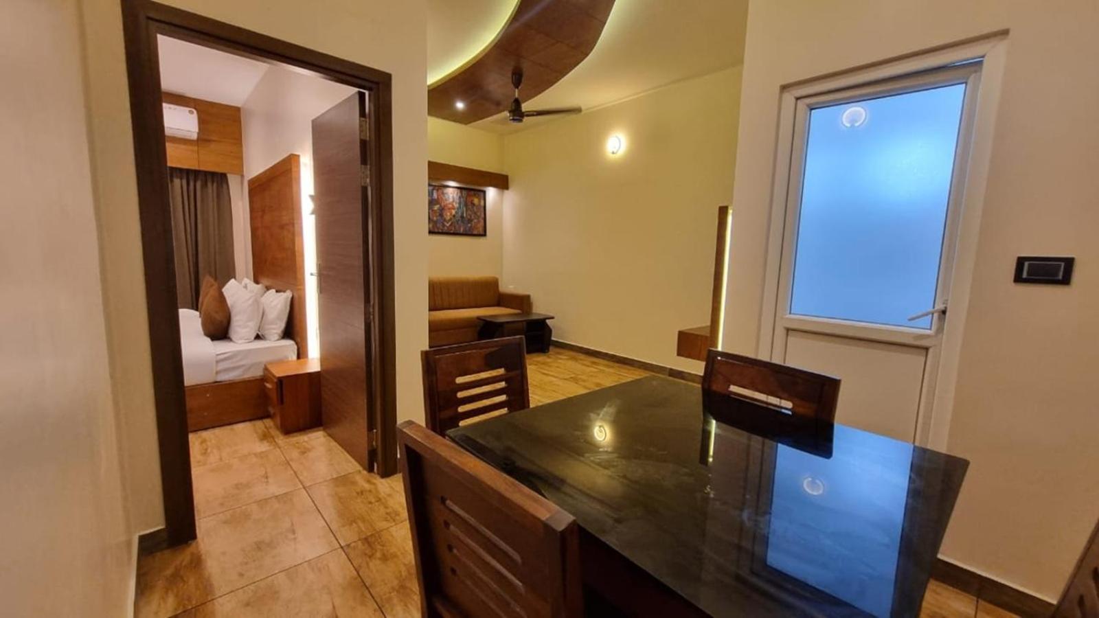 Palette Hill View Resorts Vagamon Εξωτερικό φωτογραφία