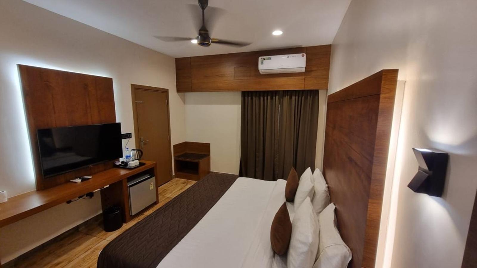 Palette Hill View Resorts Vagamon Εξωτερικό φωτογραφία