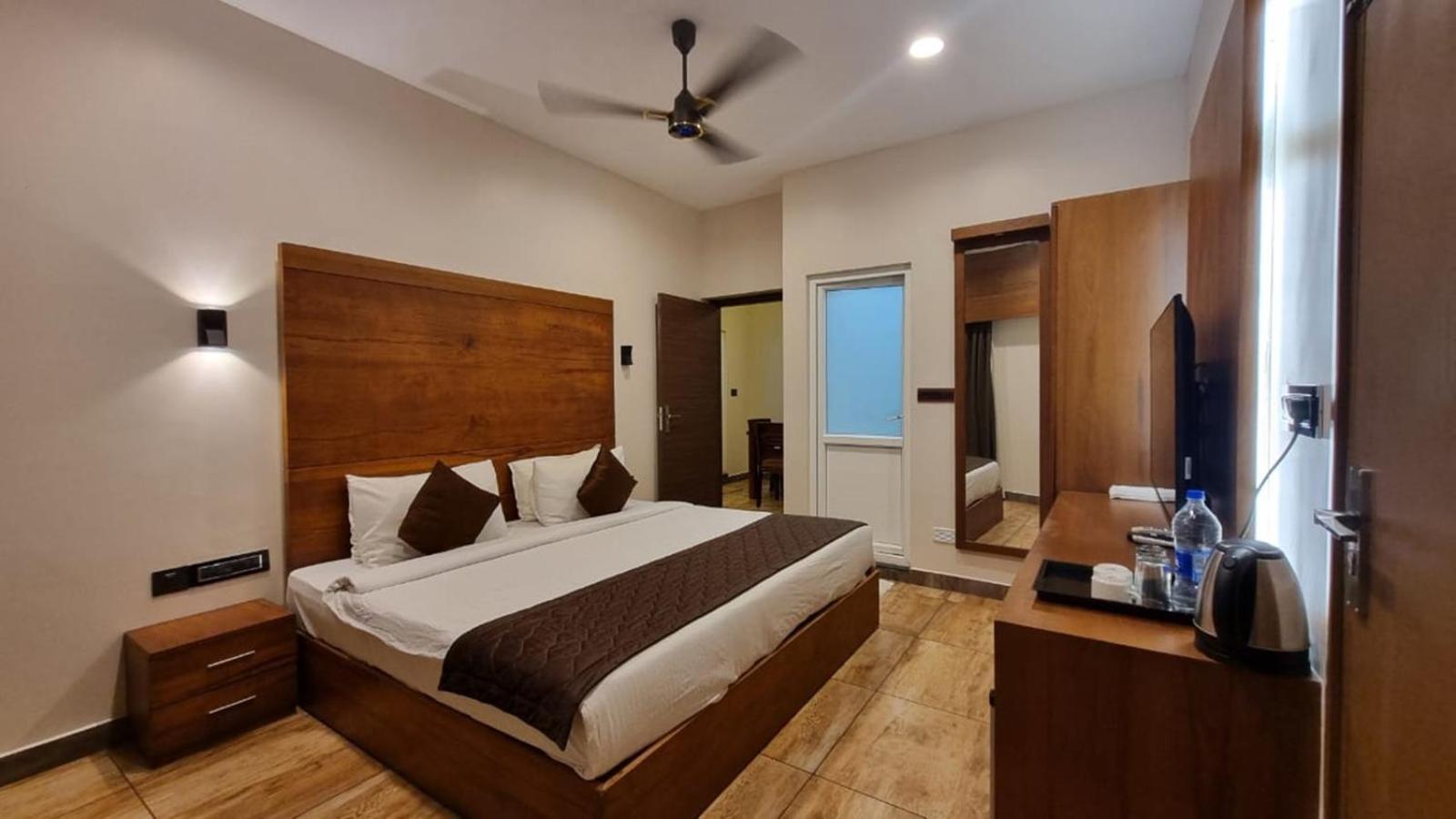 Palette Hill View Resorts Vagamon Εξωτερικό φωτογραφία