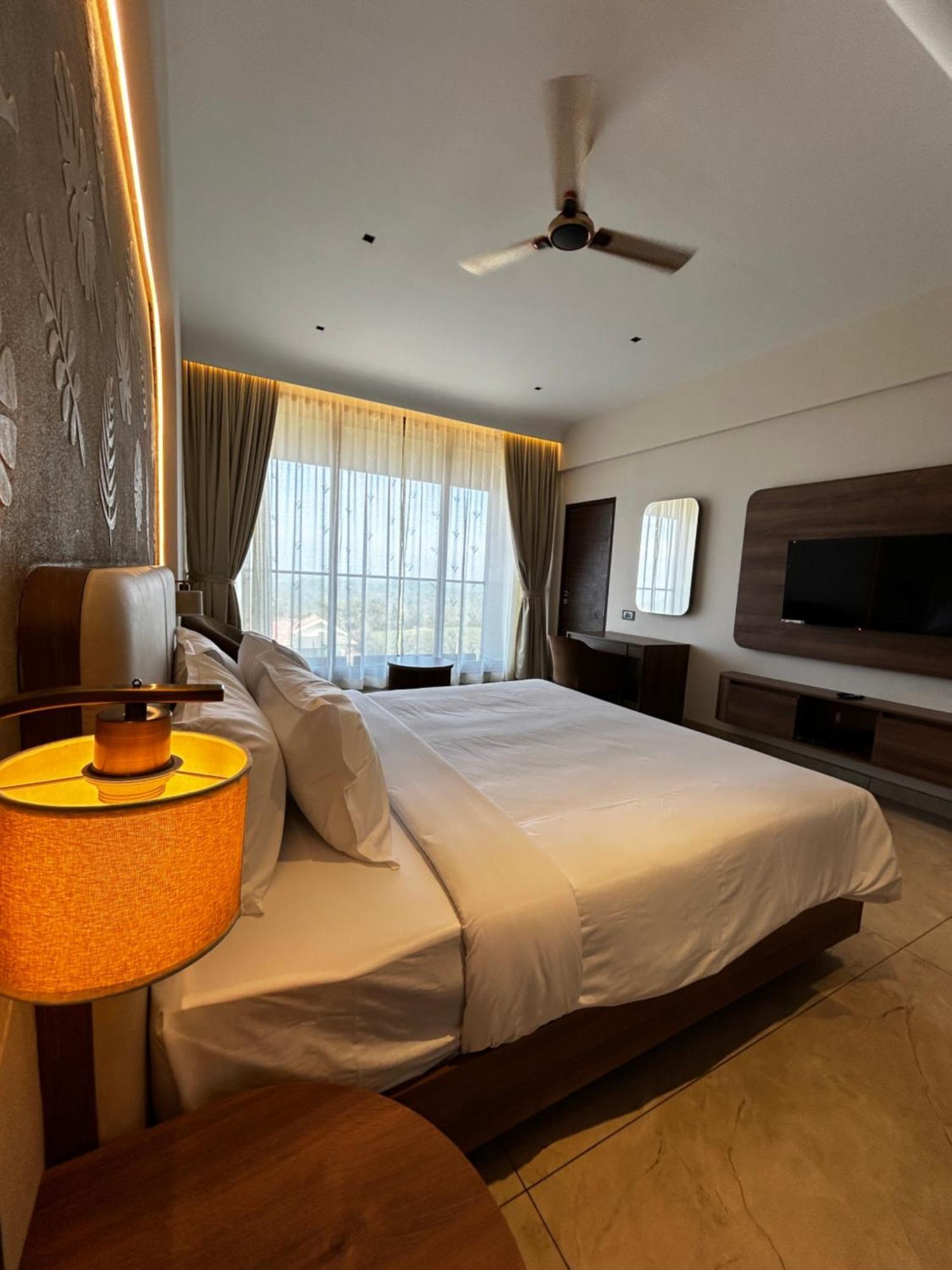Palette Hill View Resorts Vagamon Εξωτερικό φωτογραφία