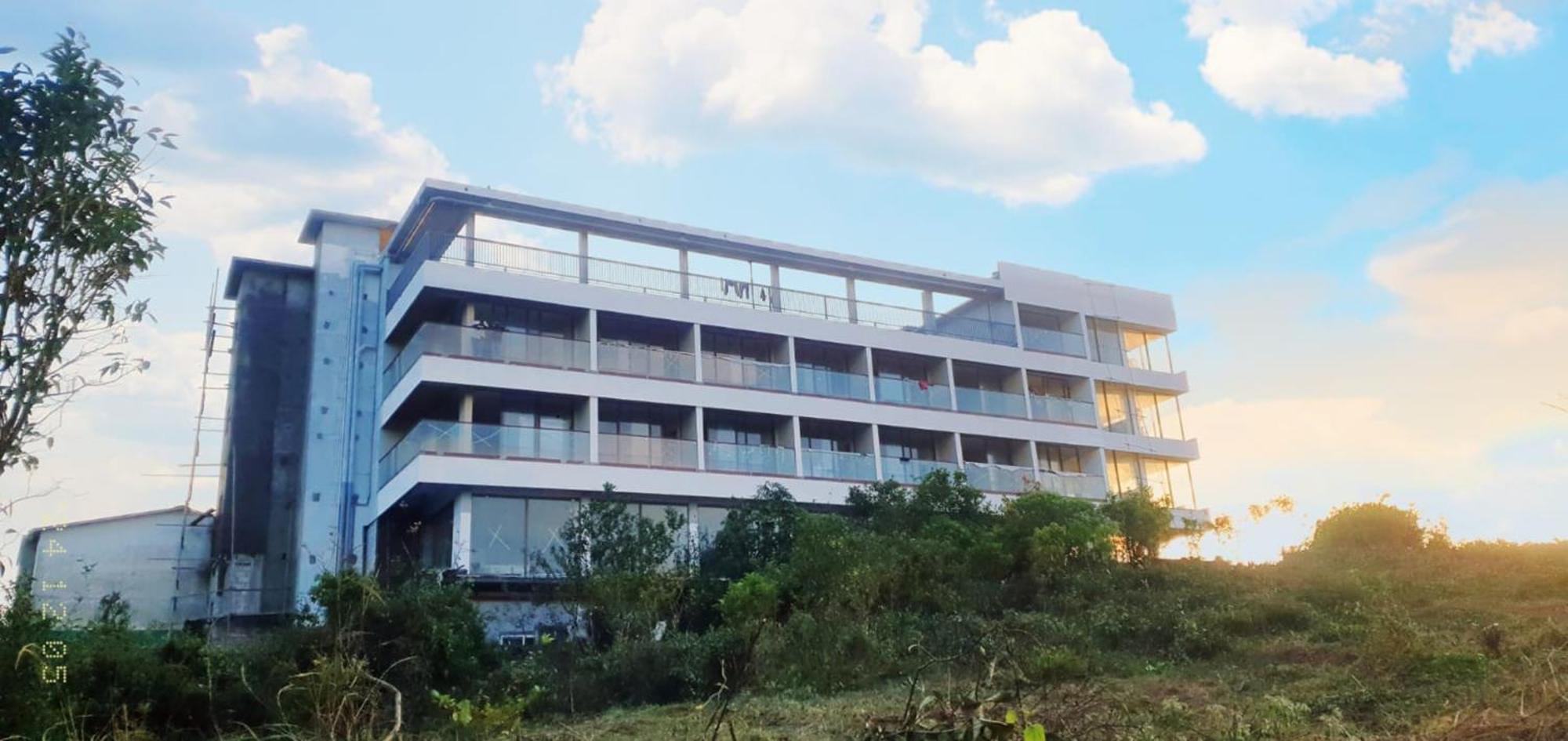 Palette Hill View Resorts Vagamon Εξωτερικό φωτογραφία