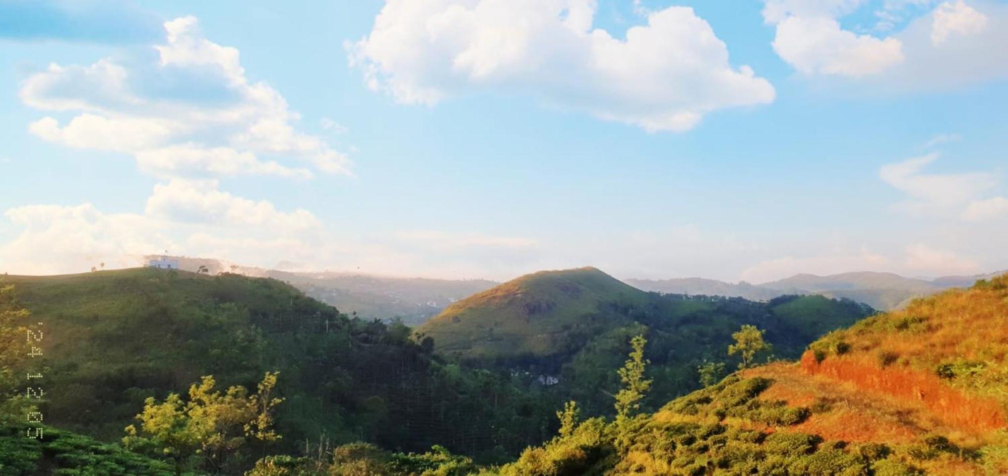 Palette Hill View Resorts Vagamon Εξωτερικό φωτογραφία