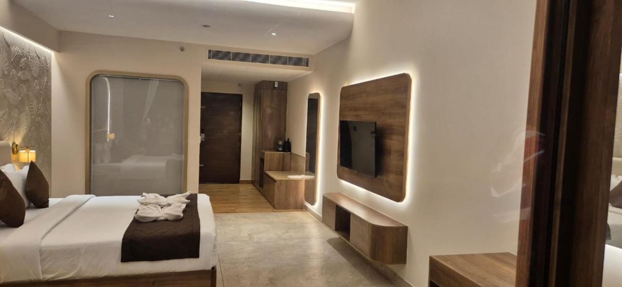 Palette Hill View Resorts Vagamon Εξωτερικό φωτογραφία