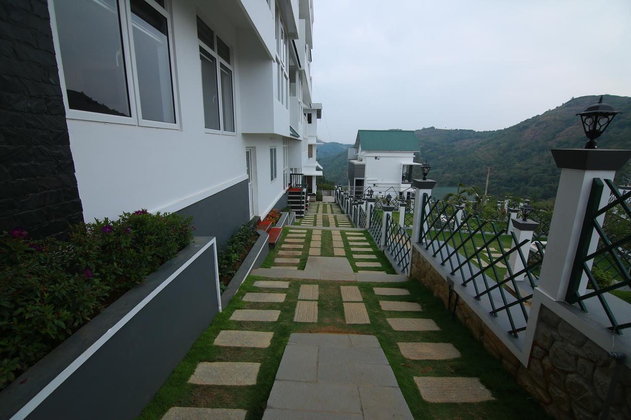 Palette Hill View Resorts Vagamon Εξωτερικό φωτογραφία