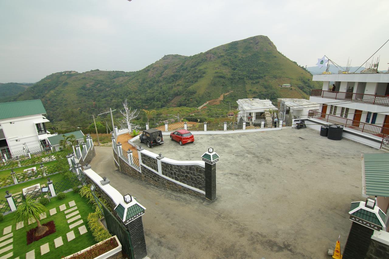 Palette Hill View Resorts Vagamon Εξωτερικό φωτογραφία