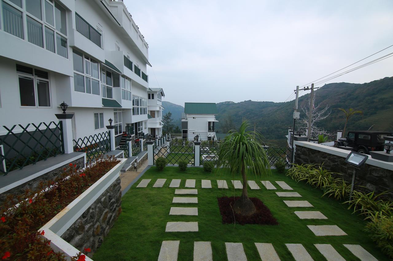 Palette Hill View Resorts Vagamon Εξωτερικό φωτογραφία