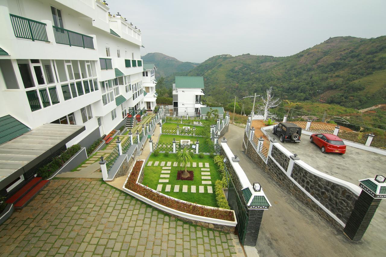 Palette Hill View Resorts Vagamon Εξωτερικό φωτογραφία