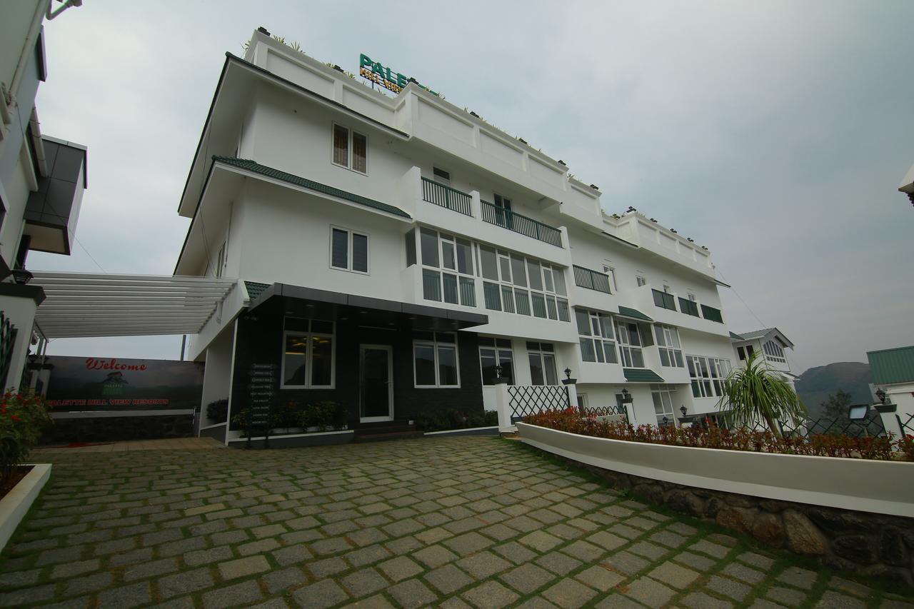 Palette Hill View Resorts Vagamon Εξωτερικό φωτογραφία