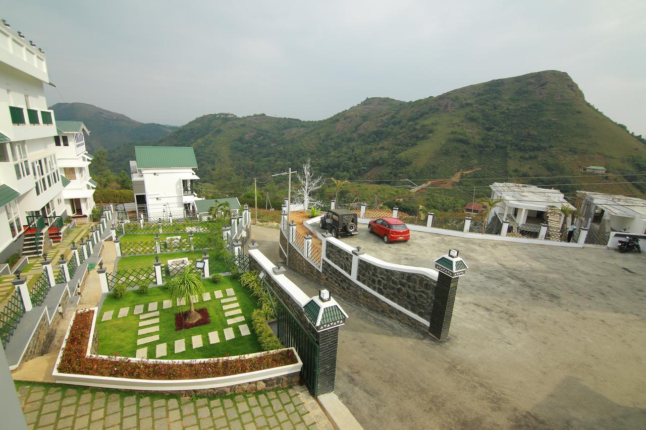 Palette Hill View Resorts Vagamon Εξωτερικό φωτογραφία