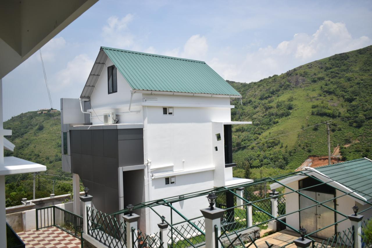 Palette Hill View Resorts Vagamon Εξωτερικό φωτογραφία
