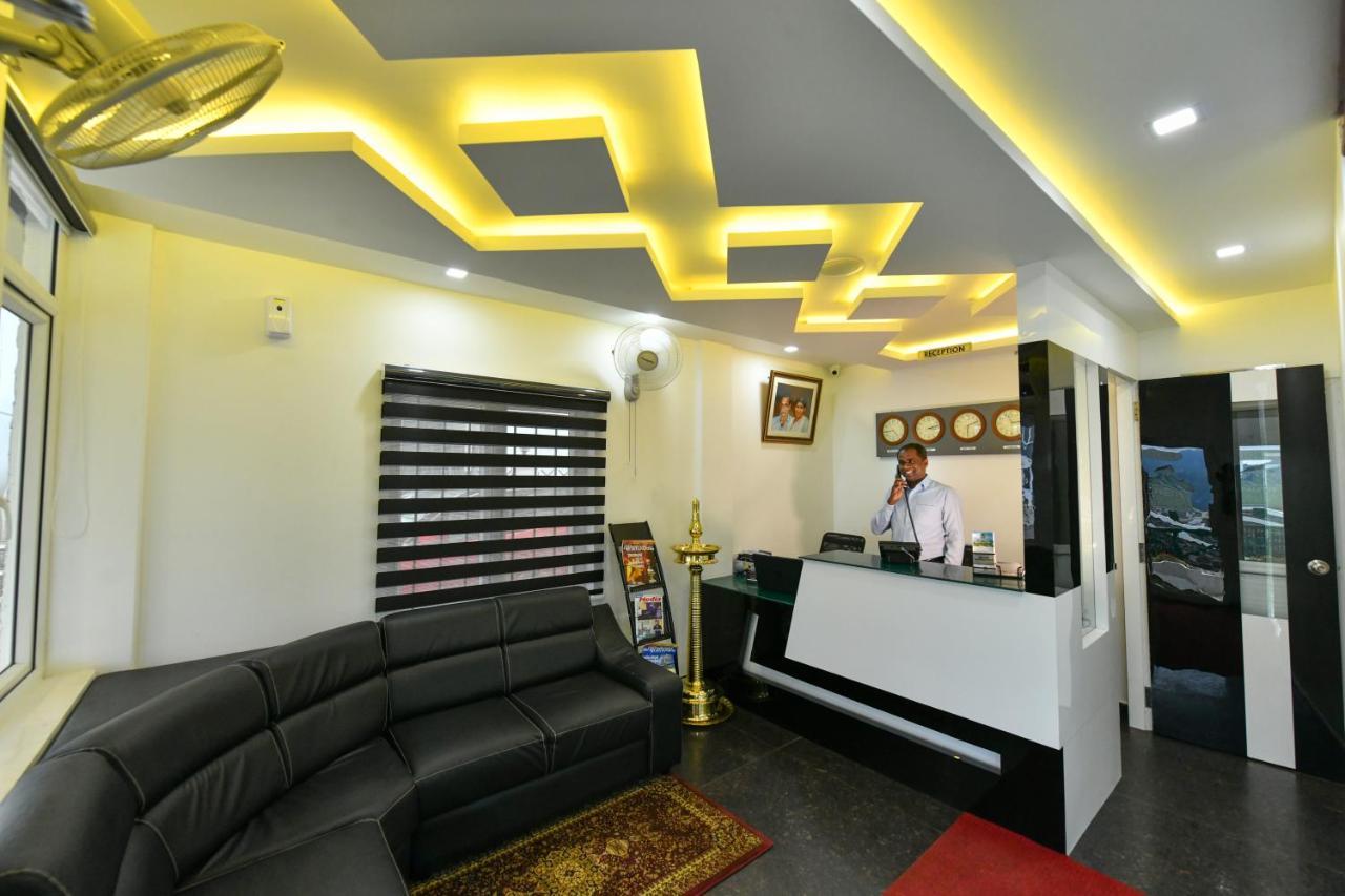 Palette Hill View Resorts Vagamon Εξωτερικό φωτογραφία