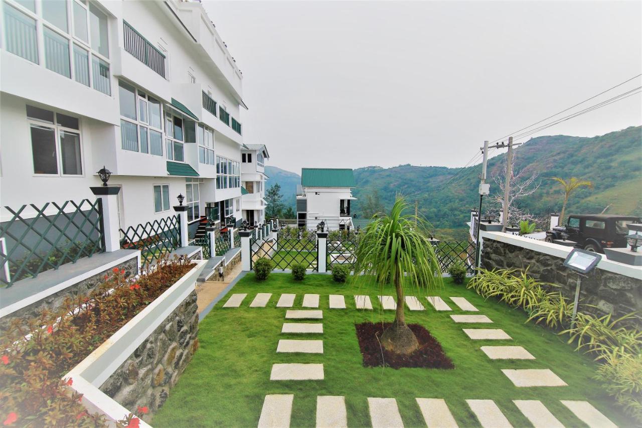 Palette Hill View Resorts Vagamon Εξωτερικό φωτογραφία